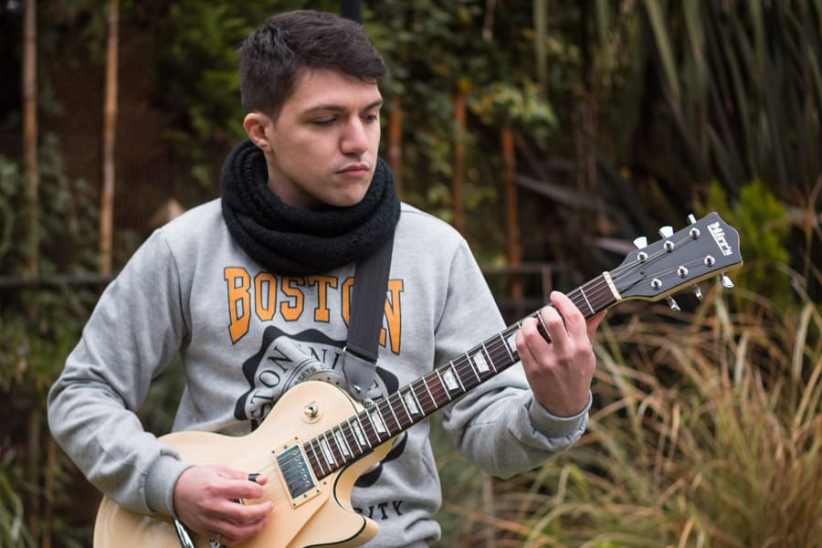 foto musico