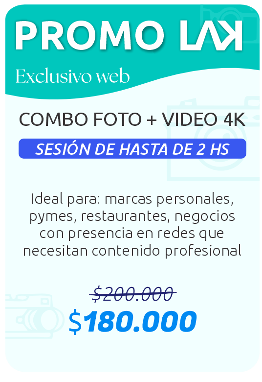 Imagen emergente promocion